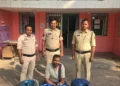 अवैध रूप से ज्वलनशील पदार्थों के भंडारण व बिक्री पर रायगढ़ पुलिस की बड़ी कार्रवाई