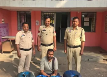 अवैध रूप से ज्वलनशील पदार्थों के भंडारण व बिक्री पर रायगढ़ पुलिस की बड़ी कार्रवाई