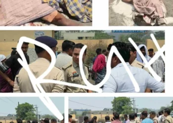 रफ्तार का कहर CMO चौक पर बेकाबू ट्रेलर ने स्कूटी को रौंदा, 14 साल की मासूम की मौके पर दर्दनाक मौत