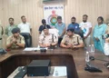 डिजिटल अरेस्ट ठगी का बड़ा खुलासा”— रायगढ़ पुलिस ने 37 लाख की साइबर ठगी में महिला समेत 5 अंतर्राज्यीय आरोपी दबोचे