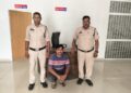 ऑपरेशन अंकुश के तहत ऑनलाइन क्रिकेट सट्टे पर एक और प्रहार — जूटमिल में सटोरिया गिरफ्तार
