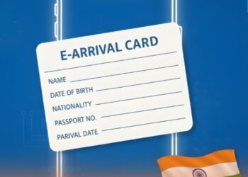 भारत में एंट्री के नियम बदले: अब विदेशी यात्रियों के लिए ई-अराइवल कार्ड हुआ अनिवार्य
