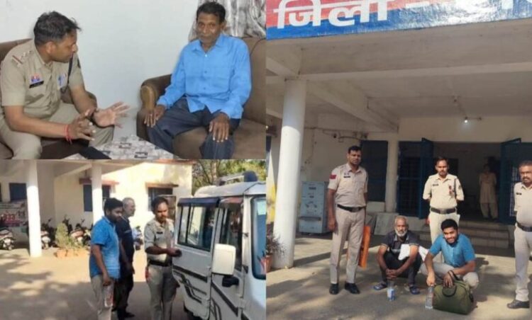 रायगढ़ पुलिस ने डिजिटल अरेस्ट के नाम पर 23 लाख की ठगी करने वाले गिरोह का किया पर्दाफाश, रिटायर्ड शिक्षक को सीबीआई अधिकारी बनकर डराया, 12 किश्तों में कराई गई रकम ट्रांसफर