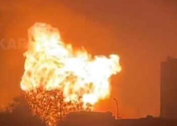 CCP प्लांट में सिलेंडर ब्लास्ट, 3 की मौत; कई घायल, इलाके में फैली दहशत