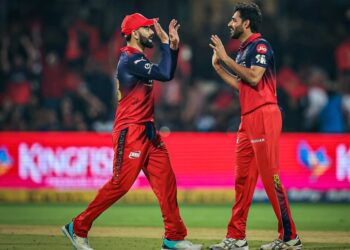 RCB की धमाकेदार जीत, CSK को 43 रन से हराया