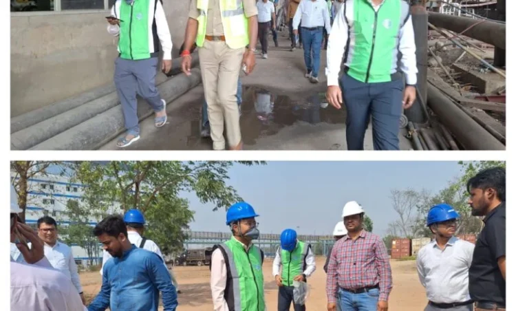 मुख्यमंत्री के निर्देश पर घायलों के बेहतर उपचार हेतु कलेक्टर–एसपी मुस्तैद