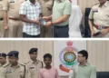 “लौटी मुस्कान—128 मोबाइल रिकवर, एसएसपी शशि मोहन सिंह ने स्वामियों को सौंपे”