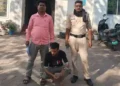 युवती से छेड़छाड़ के मामले में त्वरित कार्रवाई — महिला थाना ने आरोपी को 24 घंटे के भीतर किया गिरफ्तार