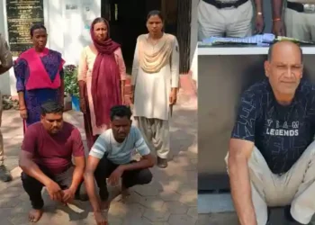 “ऑपरेशन अंकुश” के तहत जुआ-सट्टा पर ताबड़तोड़ कार्रवाई — 5 आरोपी गिरफ्तार, 4 मोबाइल और नगदी 19 हजार जब्त