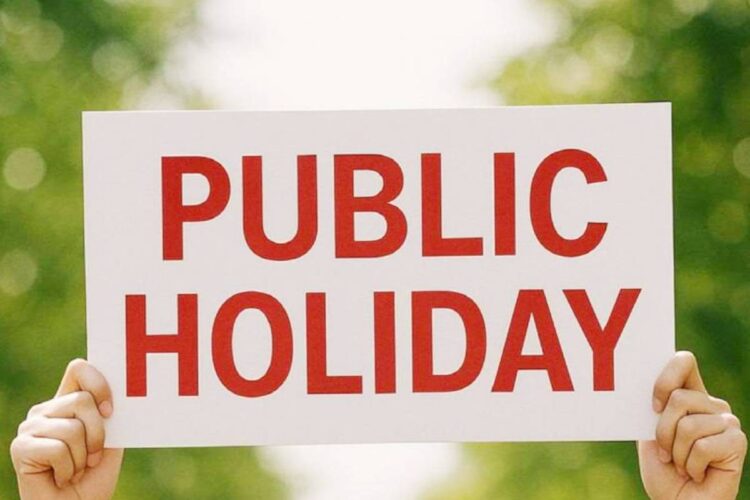 छत्तीसगढ़ में 14 अप्रैल को नहीं होंगे सरकारी कामकाज! बंद रहेंगे स्कूल, दफ्तर, बैंक, सार्वजनिक अवकाश की घोषणा