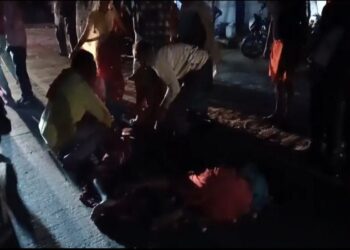 अंबिकापुर-बिलासपुर हाईवे पर दर्दनाक हादसा, स्कॉर्पियो ने 3 महिलाओं को कुचला; चार की मौत,गुस्साई भीड़ ने ड्राइवर की जमकर पिटाई