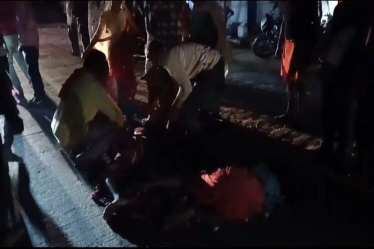 अंबिकापुर-बिलासपुर हाईवे पर दर्दनाक हादसा, स्कॉर्पियो ने 3 महिलाओं को कुचला; चार की मौत,गुस्साई भीड़ ने ड्राइवर की जमकर पिटाई