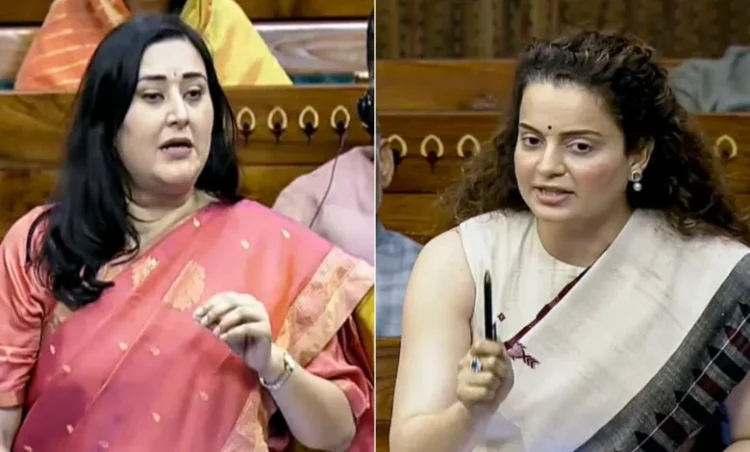 आज लोकसभा में महिला आरक्षण संशोधन बिल पर चर्चा शुरू, जानिए विपक्ष क्यों कर रहा विरोध?