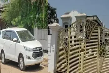 छत्तीसगढ़ में ED की रेड, बिल्डर-कारोबारी के ठिकानों पर दबिश