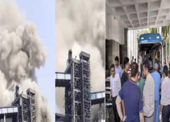 वेदांता पवार प्लांट हादसा अपडेट, बॉयलर फटने से 10 मजदूरों की मौत, 12 गंभीर रूप से घायल