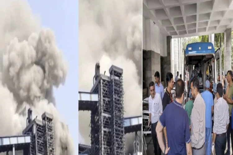 वेदांता पवार प्लांट हादसा अपडेट, बॉयलर फटने से 10 मजदूरों की मौत, 12 गंभीर रूप से घायल
