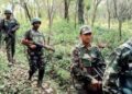 नक्सल मुक्त इलाके में भी तैनात रहेंगे जवान, हटाने को लेकर केंद्र से नहीं आया कोई आदेश; जानिए वजह।