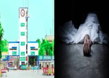 भिलाई स्टील प्लांट में दर्दनाक हादसा, 30 फीट ऊंचाई से गिरकर मजदूर की मौत