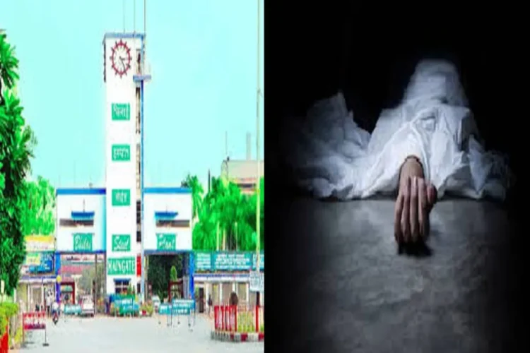 भिलाई स्टील प्लांट में दर्दनाक हादसा, 30 फीट ऊंचाई से गिरकर मजदूर की मौत