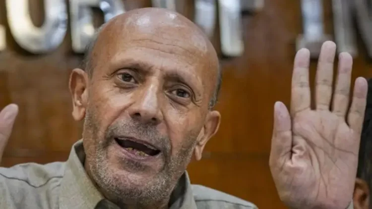 जम्मू-कश्मीर टेरर फंडिंग केस में राहत: सांसद इंजीनियर राशिद को 1 हफ्ते की अंतरिम जमानत, बीमार पिता से मुलाकात की अनुमति