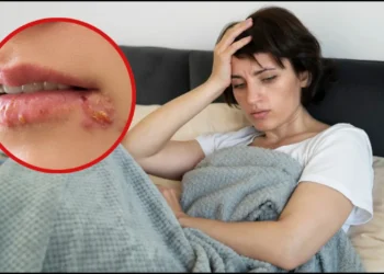 बुखार के बाद होंठों पर दाने क्यों? जानिए कारण, लक्षण और बचाव के आसान उपाय
