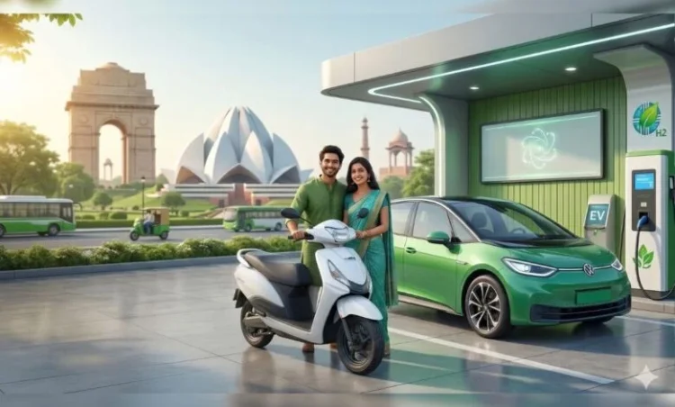 EV गाड़ी खरीदने वालों की बल्ले-बल्ले! इलेक्ट्रिक कार, बाइक, टेंपो खरीदने पर मिलेगा 1.5 लाख तक का सब्सिडी