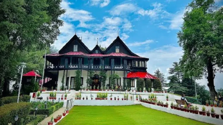 इतने दिन के लिए दिल्ली से शिमला शिफ्ट होगा राष्ट्रपति कार्यालय, मिट्टी से बने 175 साल पुराने इमारत में रहेंगी द्रौपदी मुर्मू