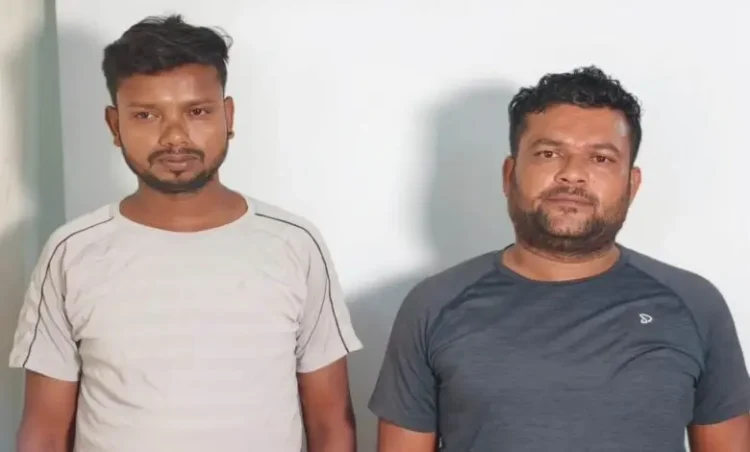 IPL सट्टा रैकेट पर छत्तीसगढ़ पुलिस का अटैक,2 आरोपी गिरफ्तार, 5 लाख से ज्यादा की जब्ती