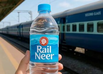 गर्मी में यात्रियों को बड़ी राहत, फिर शुरू होगा ‘रेल नीर’ प्लांट, मात्र इतने रुपये में मिलेगा पानी