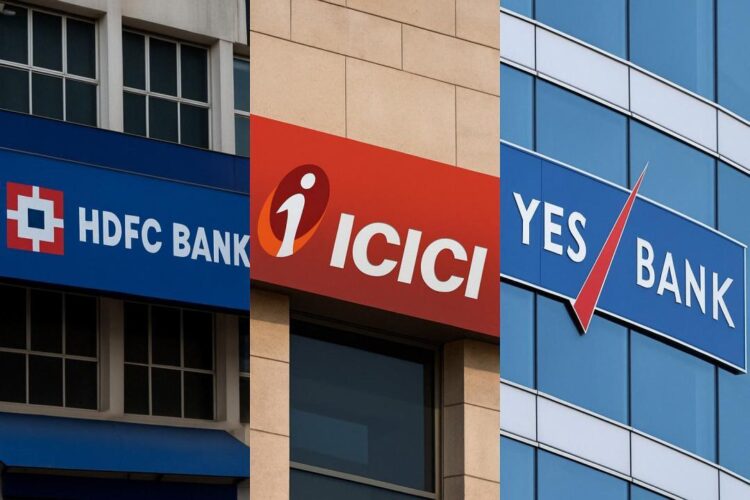 Q4 में प्राइवेट बैंकों का शानदार प्रदर्शन, HDFC, ICICI और YES Bank के मुनाफे में जोरदार उछाल ;निवेशकों के लिए डिविडेंड का भी ऐलान