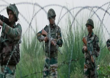 सांबा में तीन संदिग्ध देखे जाने से हड़कंप, इलाके में चलाया जा रहा तलाशी अभियान