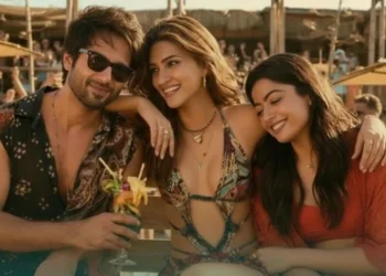 शाहिद कपूर की फिल्म ‘कॉकटेल 2’ का नया गाना हुआ रिलीज, 1 घंटे में ही 1 लाख पार हो गए व्यूज