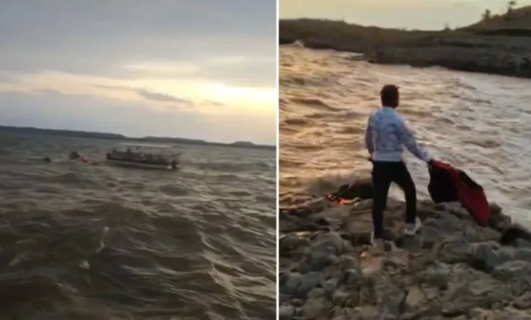 जबलपुर में बड़ा हादसा; पर्यटकों से भरा क्रूज में पलट ने से 6 लोगों की मौत, 10 से ज्यादा लोग लापता