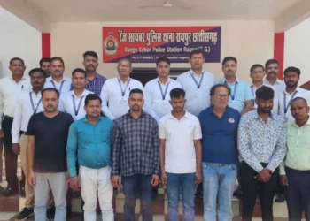 ऑपरेशन साइबर शील्ड में रायपुर पुलिस को मिली कामयाबी, फर्जी सिम कार्ड बेचने वाले 7 आरोपी गिरफ्तार