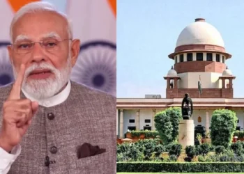 PM मोदी के दूरदर्शन भाषण पर विवाद, सुप्रीम कोर्ट में याचिका दायर; आचार संहिता उल्लंघन करने का आरोप लगा
