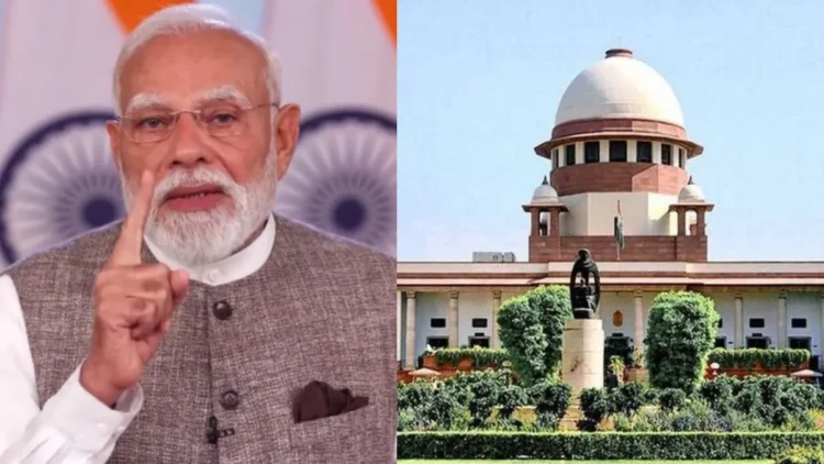 PM मोदी के दूरदर्शन भाषण पर विवाद, सुप्रीम कोर्ट में याचिका दायर; आचार संहिता उल्लंघन करने का आरोप लगा
