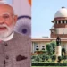 PM मोदी के दूरदर्शन भाषण पर विवाद, सुप्रीम कोर्ट में याचिका दायर; आचार संहिता उल्लंघन करने का आरोप लगा