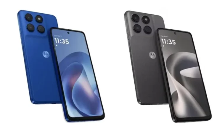 7000mAh बैटरी के साथ Motorola ने लॉन्च किया सस्ता 5G फोन, जानें कीमत और फीचर्स