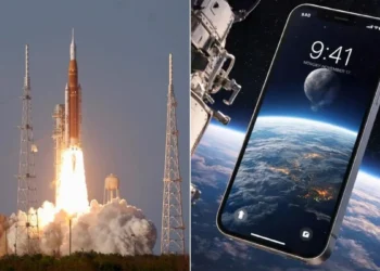 54 साल बाद फिर चांद की ओर इंसान, NASA मिशन में iPhone से कैद होंगे स्पेस के नज़ारे
