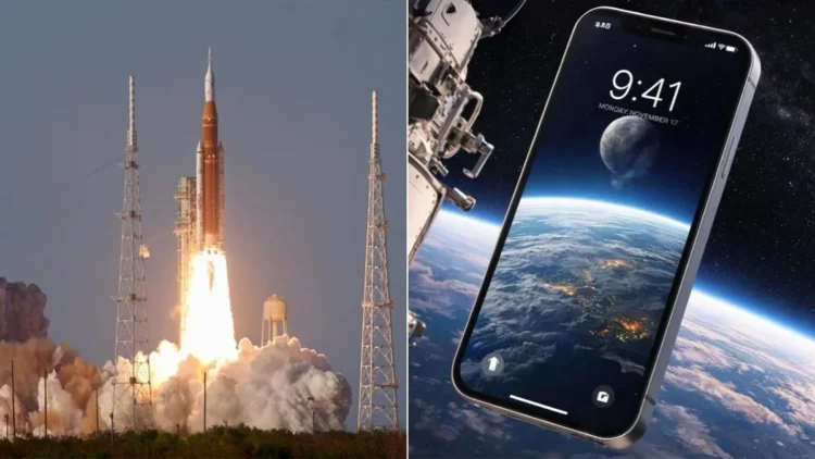54 साल बाद फिर चांद की ओर इंसान, NASA मिशन में iPhone से कैद होंगे स्पेस के नज़ारे