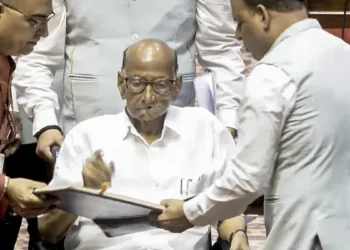 राज्यसभा में 19 नए सांसदों ने शपथ ली, देखें राज्यवार सूची