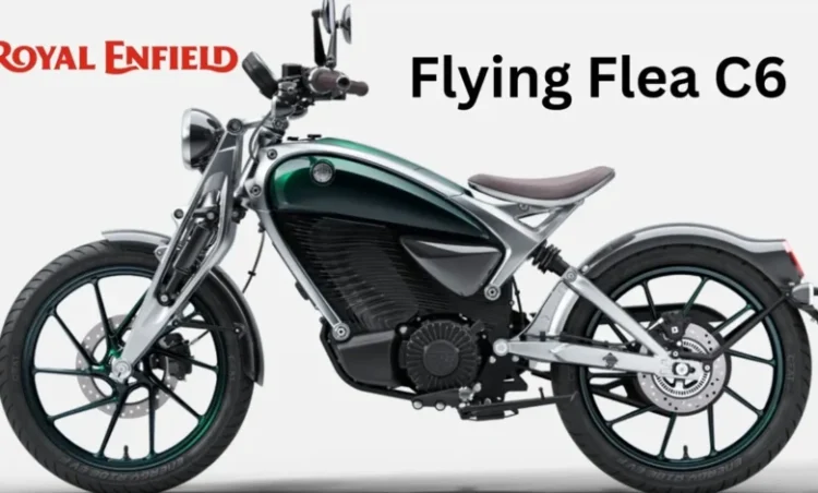 Royal Enfield की पहली इलेक्ट्रिक बाइक हुआ लॉन्च, कीमत ₹2.79 लाख से शुरू