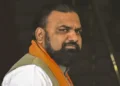 सम्राट चौधरी ने ली मुख्यमंत्री का शपथ, बिहार में पहली बार BJP का मुख्यमंत्री