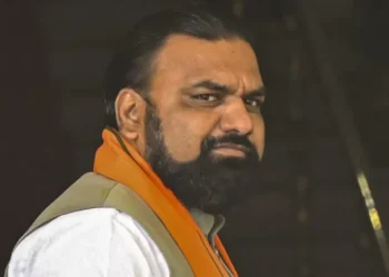 सम्राट चौधरी ने ली मुख्यमंत्री का शपथ, बिहार में पहली बार BJP का मुख्यमंत्री