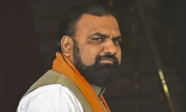 सम्राट चौधरी ने ली मुख्यमंत्री का शपथ, बिहार में पहली बार BJP का मुख्यमंत्री