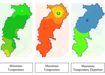छत्तीसगढ़ में 15 अप्रैल से हीटवेव का अलर्ट, मौसम विभाग ने जारी की चेतावनी