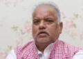 बिहार की राजनीति से बड़ी खबर, श्रवण कुमार बने जेडीयू विधायक दल के नेता