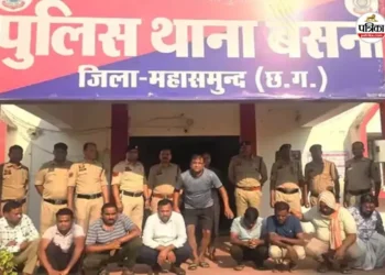 IPL सट्टेबाजी रैकेट का भंडाफोड़,9 आरोपी गिरफ्तार, ऑनलाइन नेटवर्क का बड़ा खुलासा, कई अब भी फरार