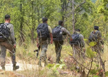 एक साथ 47 माओवादियों ने किया सरेंडर, हथियारों का जखीरा बरामद, DGP ने खोले राज