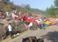 उधमपुर में दर्दनाक सड़क हादसा, 15-20 लोगों की मौत की आशंका